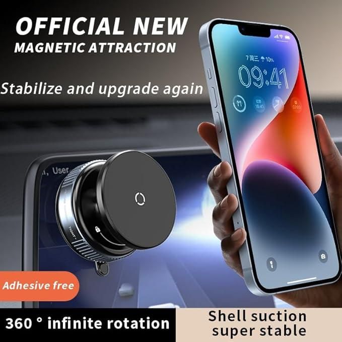 Ultimate Magnetic Phone Mount