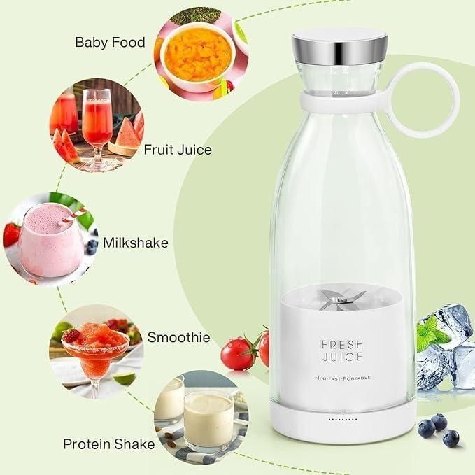 Fresh Juice Mini Blender