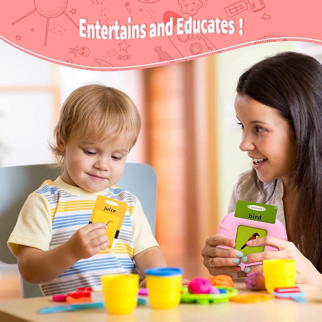 Flash Card Toy