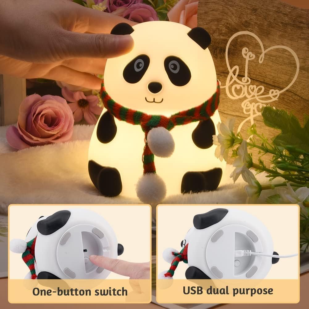Panda Light Night lamp