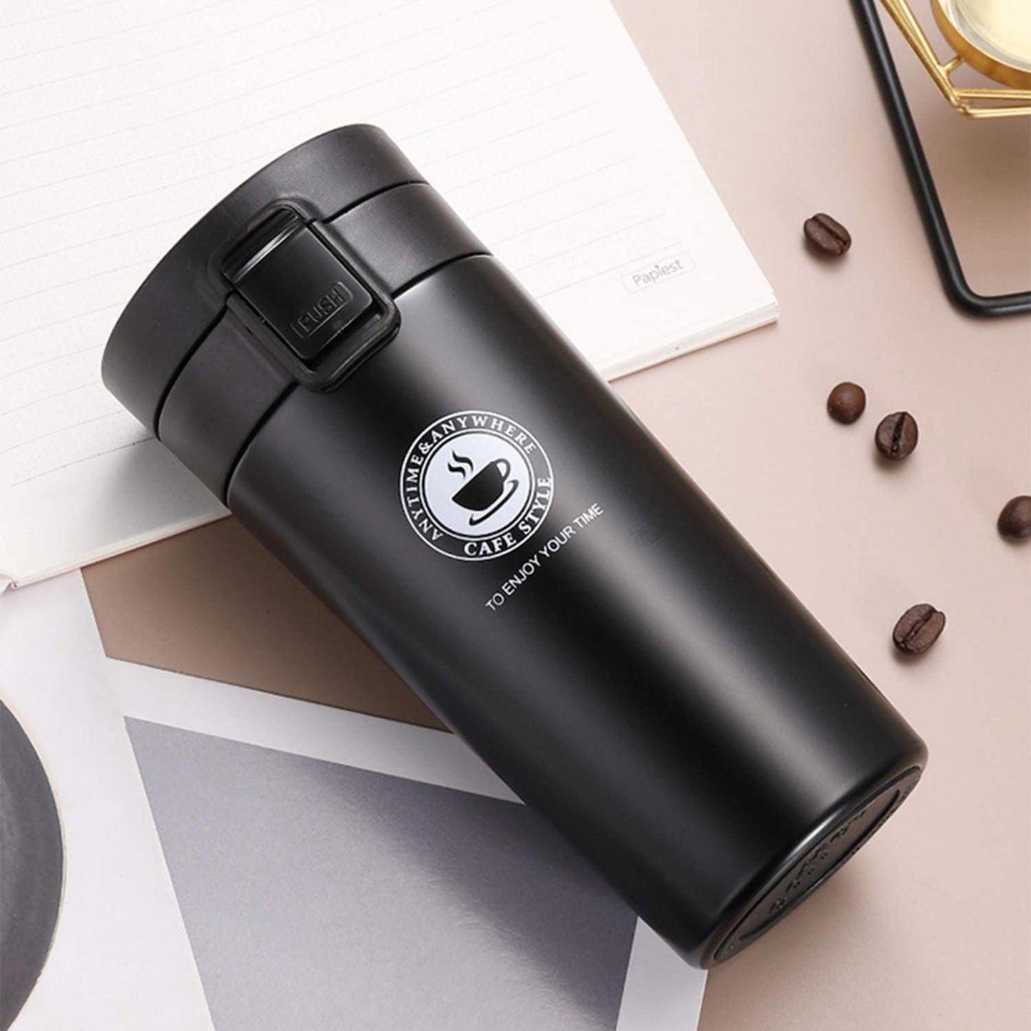 TRENDING Coffee Travel Mug