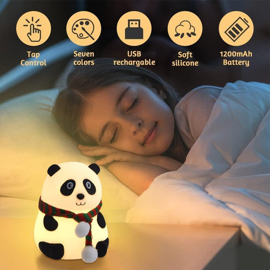 Panda Light Night lamp