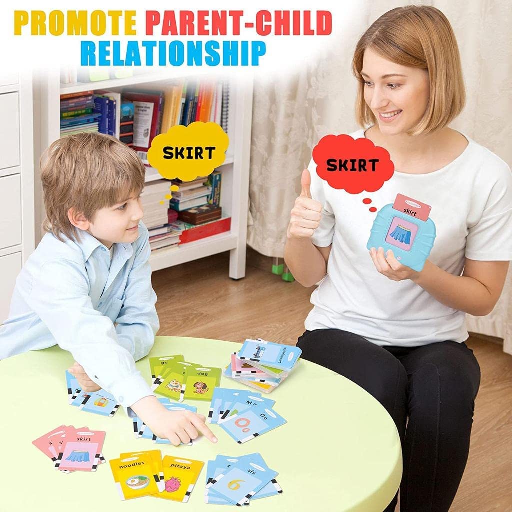 Flash Card Toy