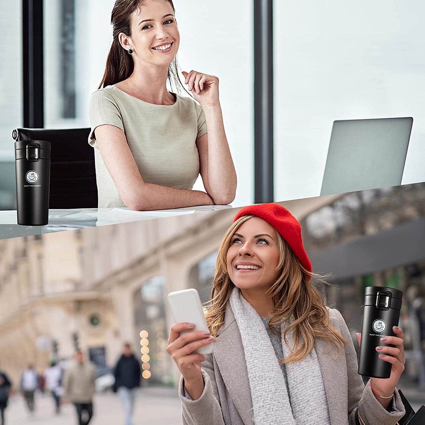 TRENDING Coffee Travel Mug