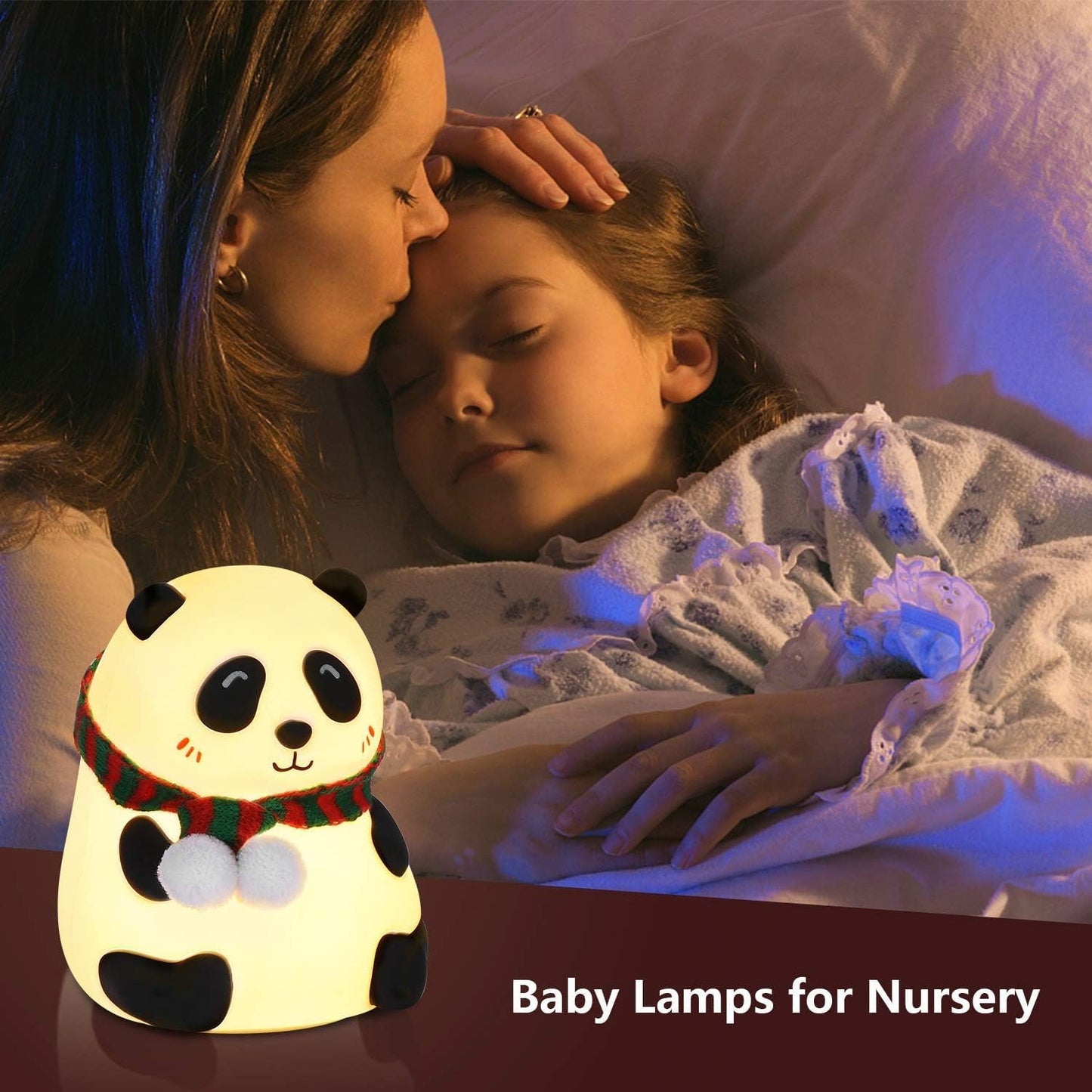 Panda Light Night lamp