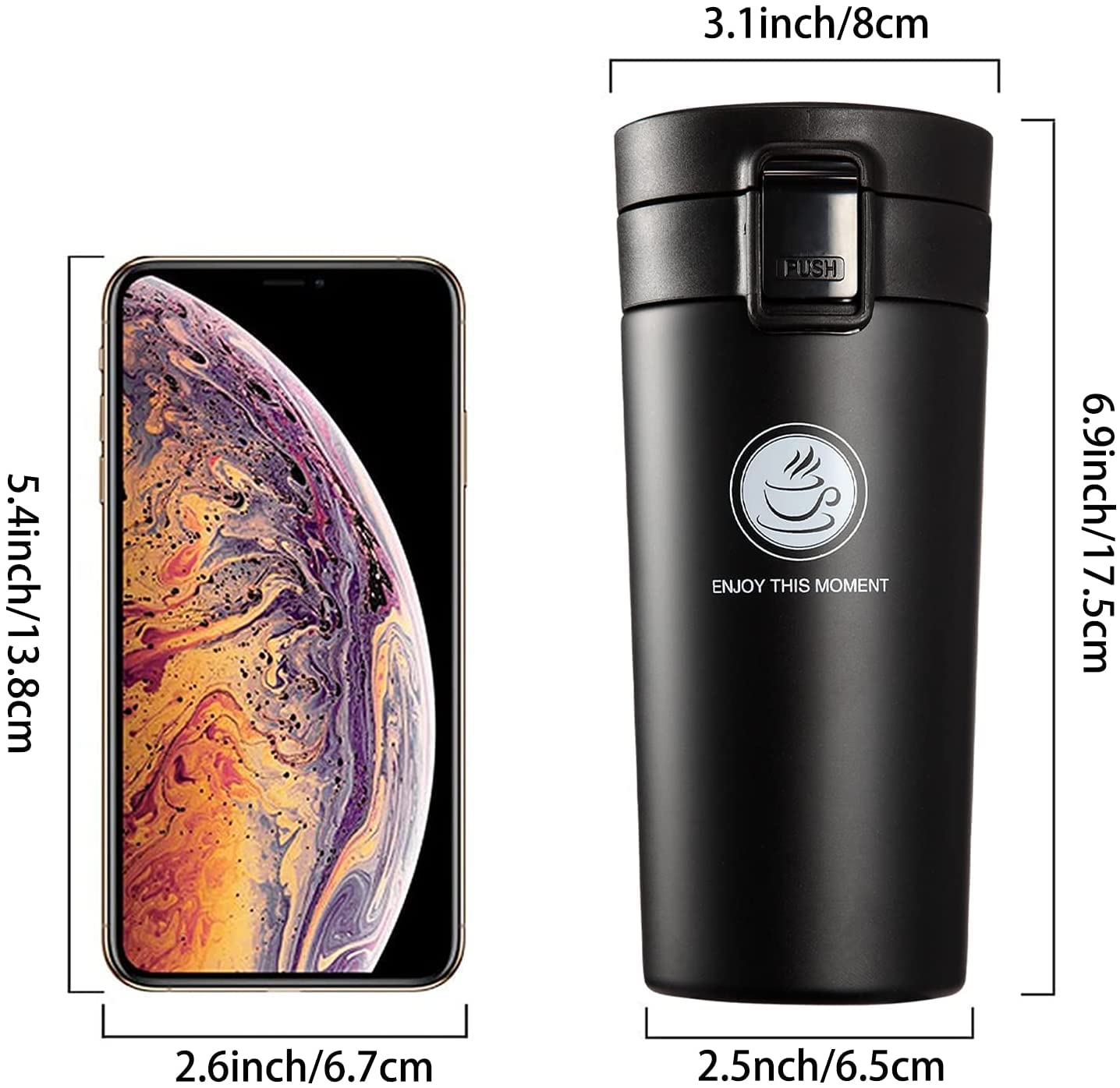 TRENDING Coffee Travel Mug