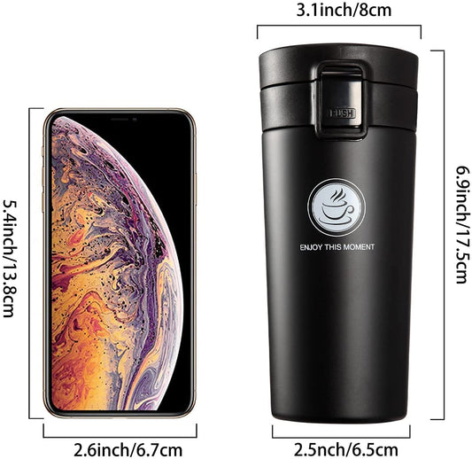 TRENDING Coffee Travel Mug