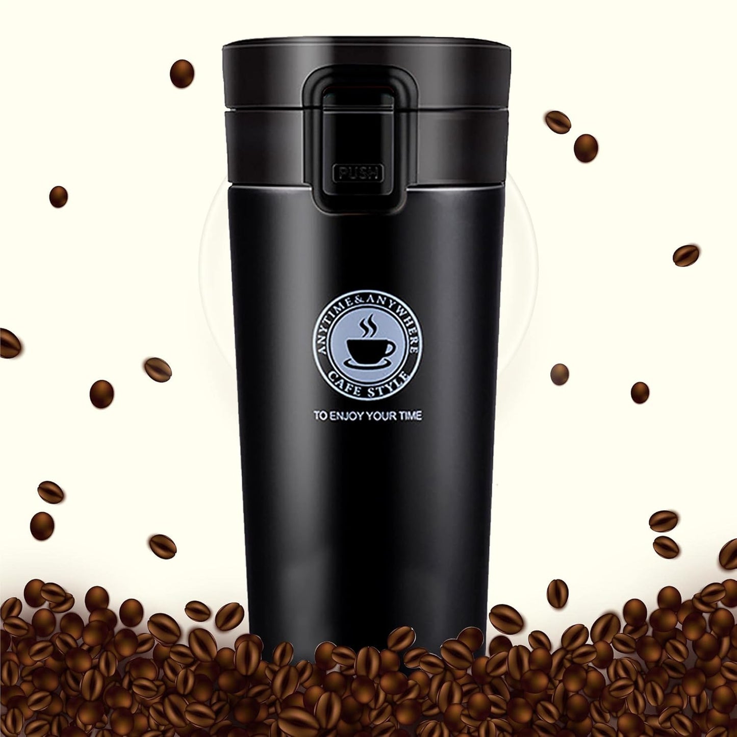 TRENDING Coffee Travel Mug