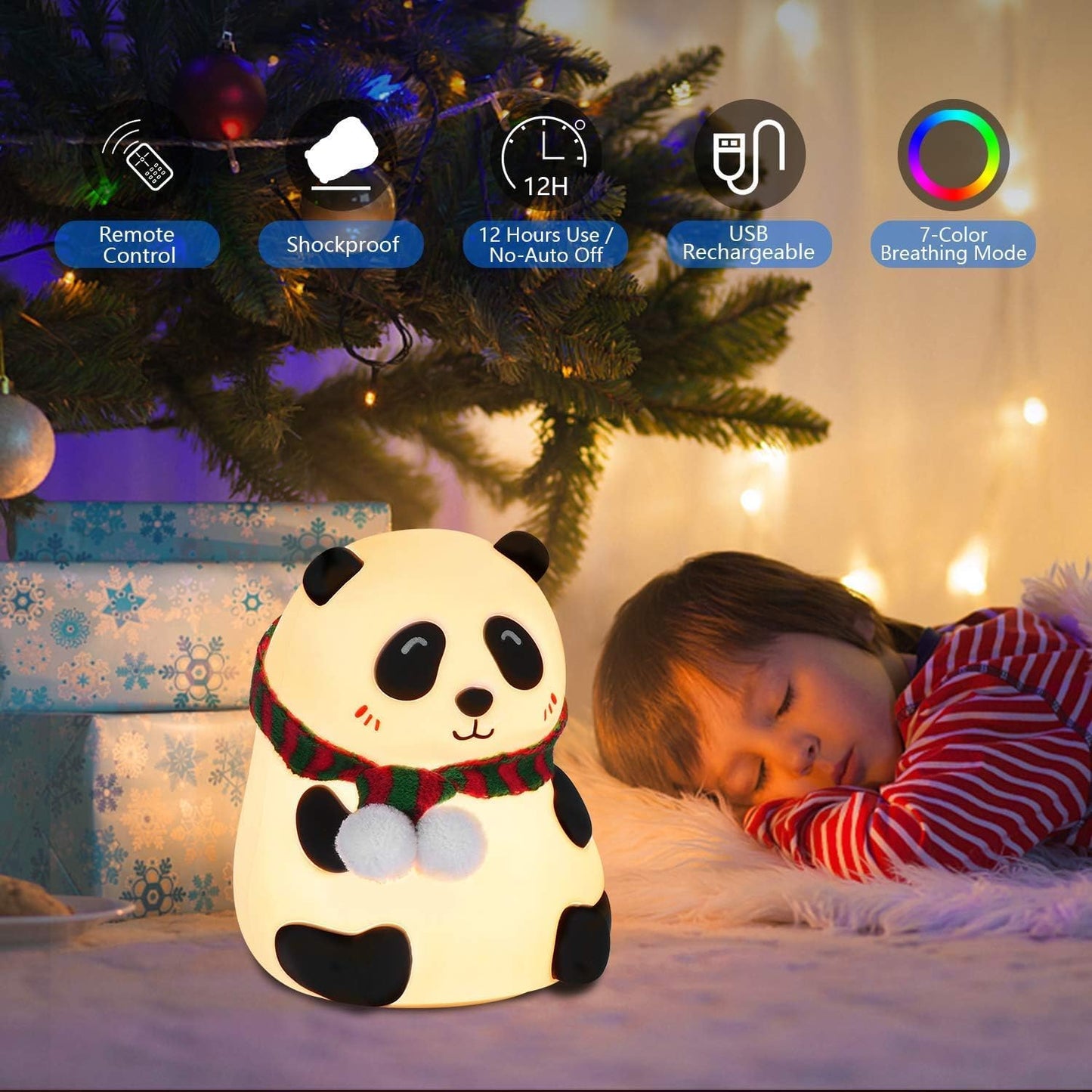 Panda Light Night lamp