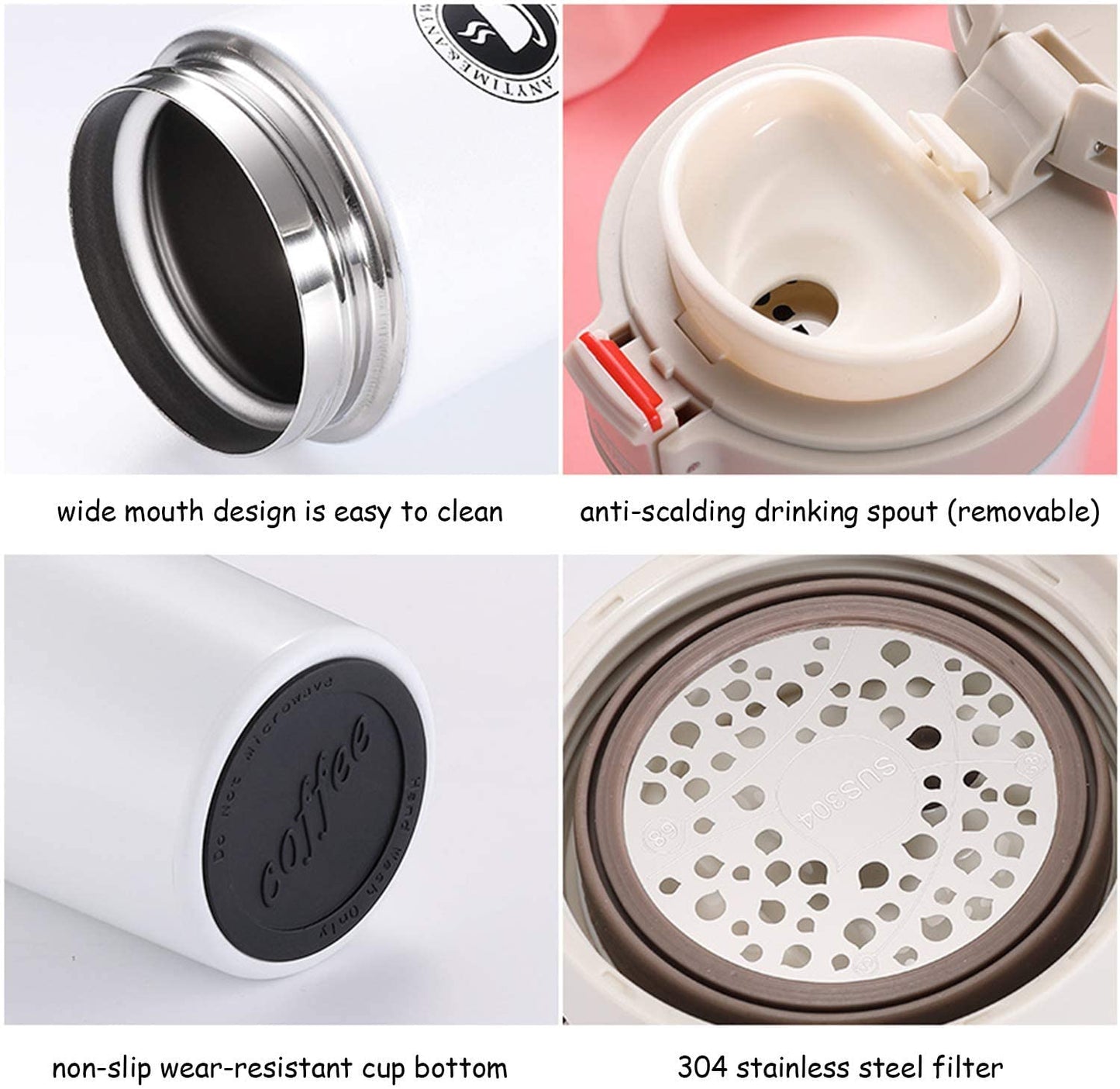TRENDING Coffee Travel Mug