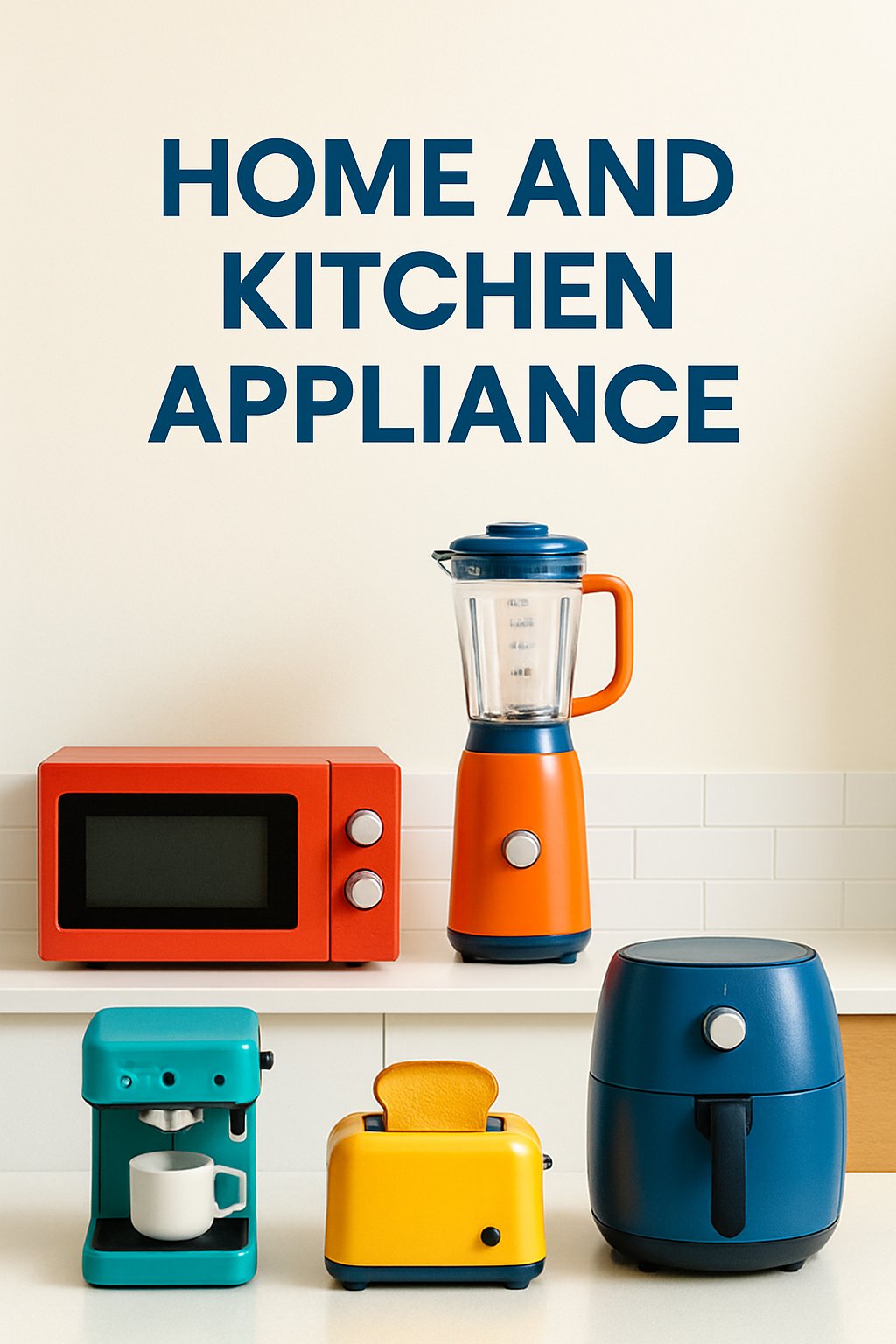 Home and Kitchen Appliances