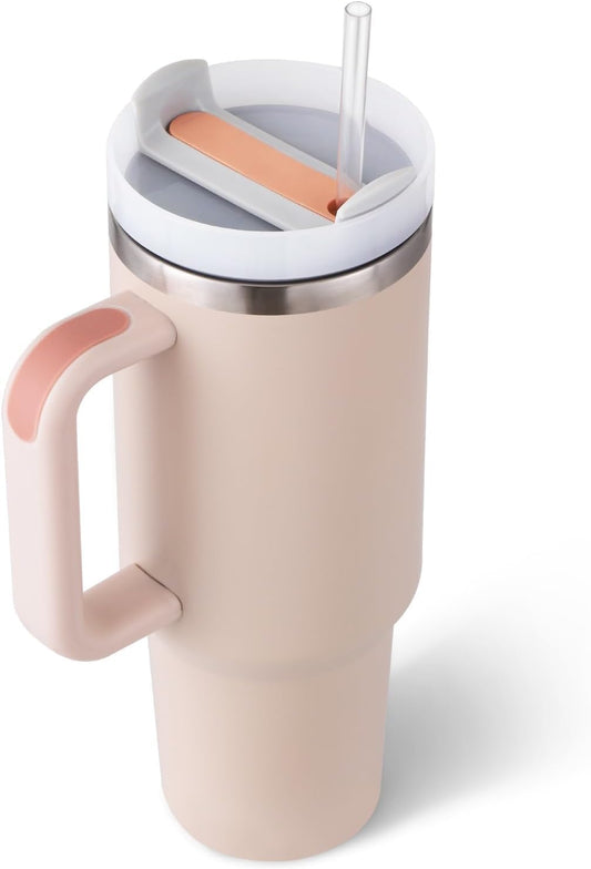 Stanley 1.2L Tumbler with Handle Straw & Lid