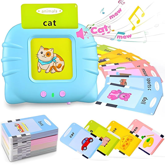 Flash Card Toy