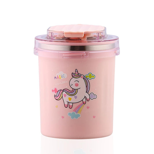 Soup Maggi Steel Cup
