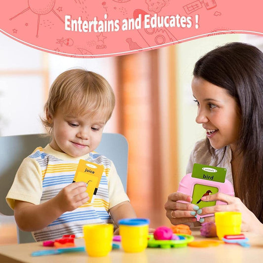 Flash Card Toy