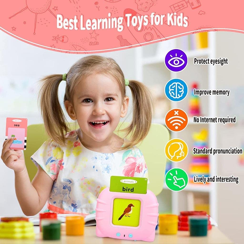 Flash Card Toy