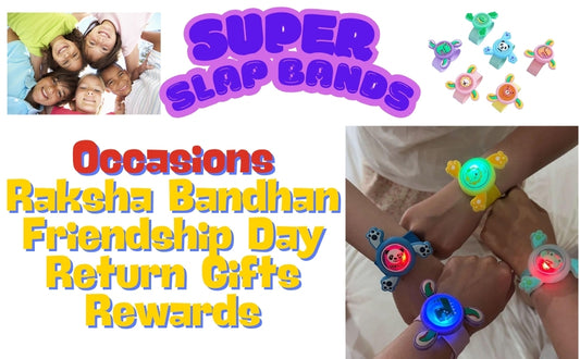 Spinner Hand Band