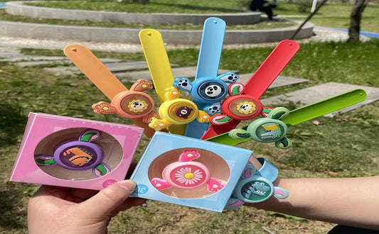Spinner Hand Band